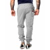 Спортивные штаны Leone Legionarivs Fleece Grey  фото 3